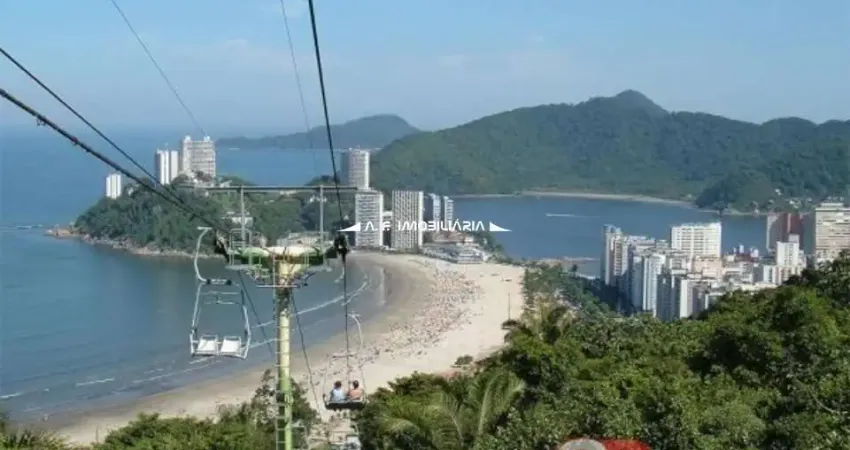 Apartamento em condomínio para venda no bairro itararé, com vista para o mar