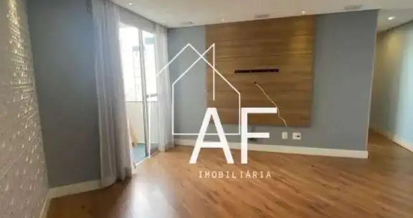 Apartamento completo e com vista livre – pronto para morar! 2 dorm, 1 vaga, 58m²