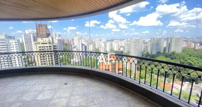 Apartamento (apartamento padrão) para venda, 4 dorm(s), 4 suite(s), 4 vaga(s), 255 m²