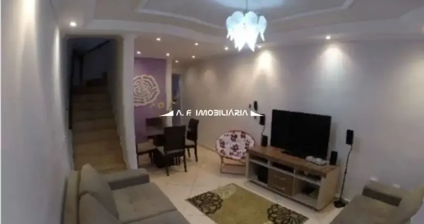 Sobrado em condomínio para venda no bairro  vila nova cachoeirinha 2 quartos, 1 vaga de garagem, 100m²