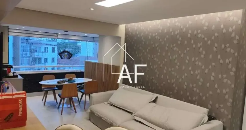 Apartamento para venda em santana, 2 dormitórios,1 suíte,1 vaga, 77m²