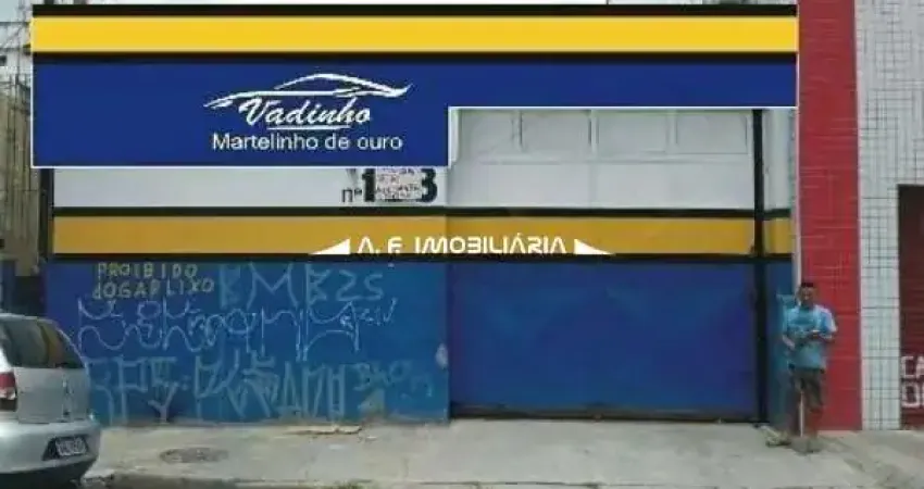 Barracão / Galpão / Depósito à venda na Rua do Engenho, 108, Vila Nova Cachoeirinha, São Paulo