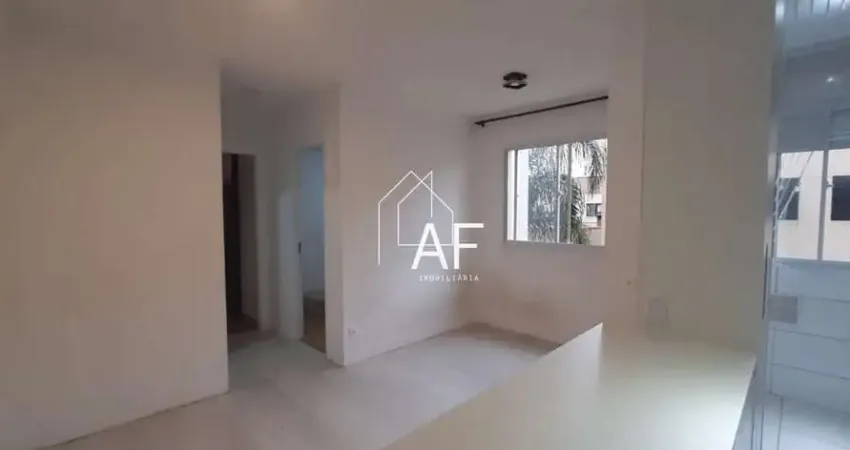 Apartamento (apartamento padrão) para venda, 2 dorm(s), 41 m²