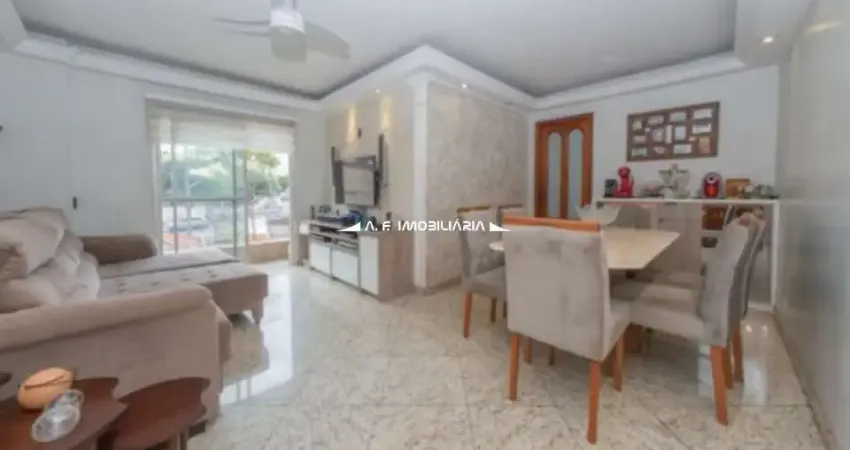 Apartamento padrão para venda na água fria, 3 quartos, 1 suíte, 1 vaga, 89m²