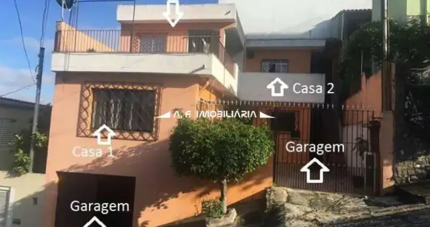 Casa com 3 quartos à venda na Rua Anísio Moreira, 207, Casa Verde, São Paulo