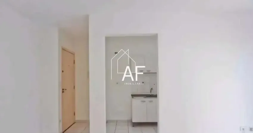 Apartamento ao lado do shopping andorinha com 2 dormitórios, sacada, vaga coberta, 49m²