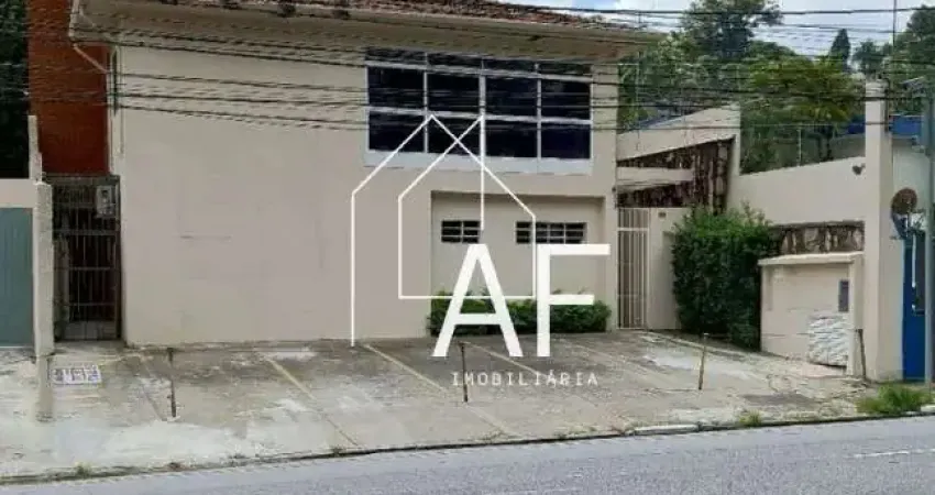 Casa comercial para locação – ideal para clínica, laboratório ou escritórios
