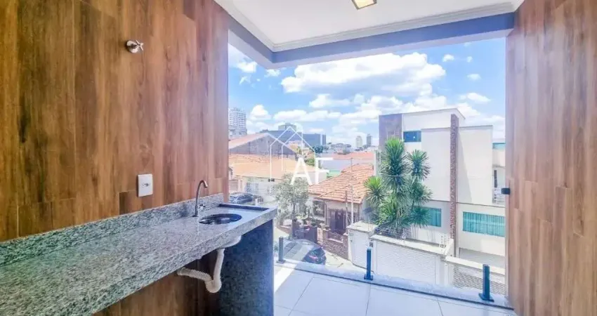 Apartamento de cobertura para venda, 2 dormitórios, 1 vaga(s), 57 m²