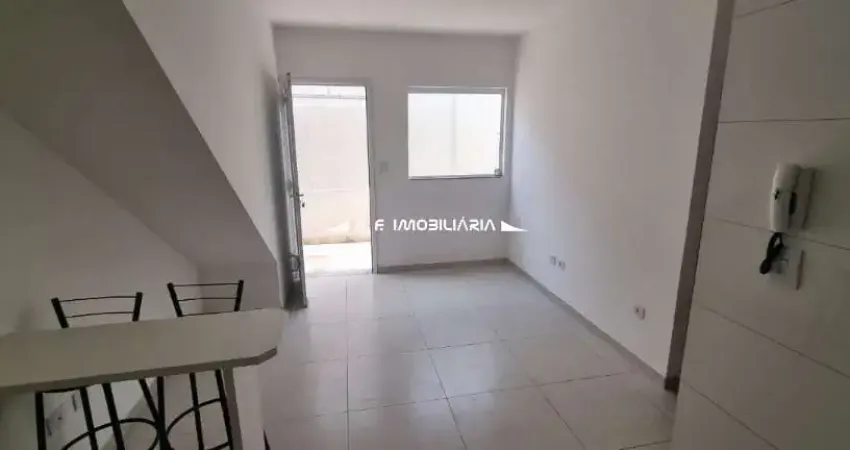 Sobrado em condomínio para venda na parada inglesa 2 quartos, 1 vaga de garagem, 38,00m²