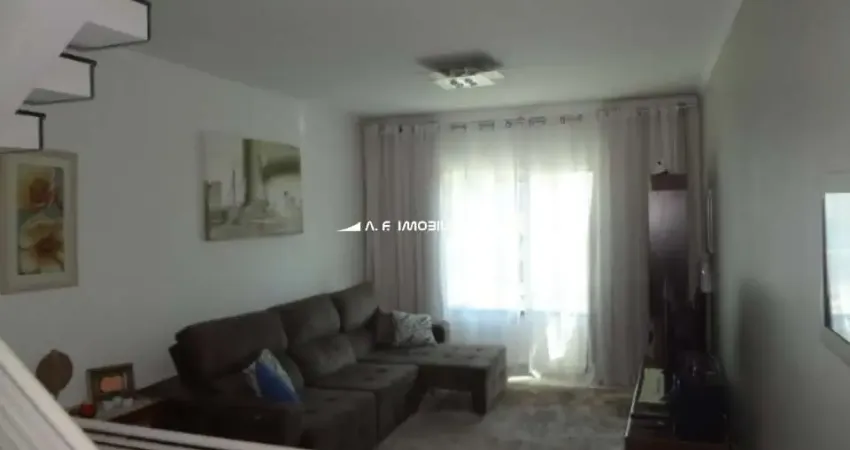 Sobrado para venda no imirim, 3 quartos, 1 suíte, 2 vagas de garagem, 116m²