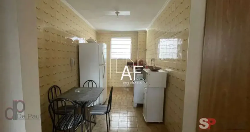 Apartamento (apartamento padrão) para venda, 2 dorm(s), 1 vaga(s), 50 m²