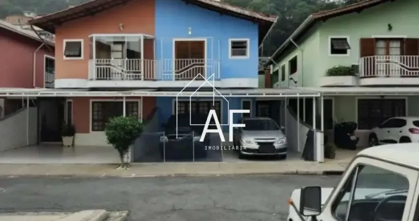 Casa em condominio para venda no horto florestal, 3 quartos, 1 suíte, 2 vagas de garagem,190m²