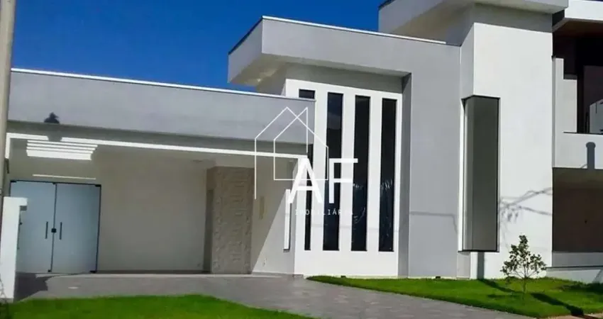 Casa com 3 quartos à venda na Rua Washington Mendes Ribeiro, 168, Parque Ibiti Reserva, Sorocaba