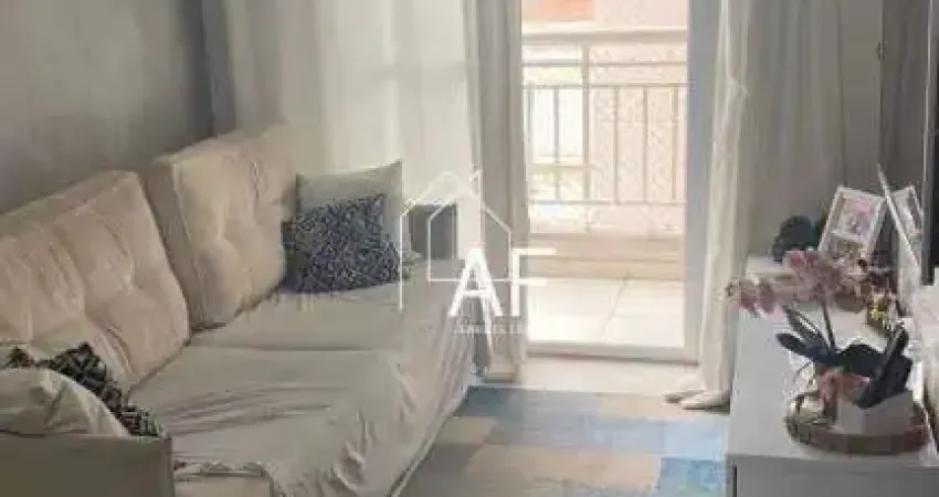 Apartamento com 2 quartos à venda na Rua Domingos José Sapienza, 231, Vila Amália (Zona Norte), São Paulo