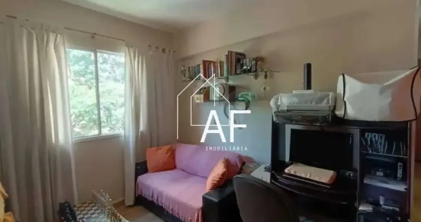 Apartamento a venda no jardim brasil, 1 dormitório, 1 vaga, 48m²