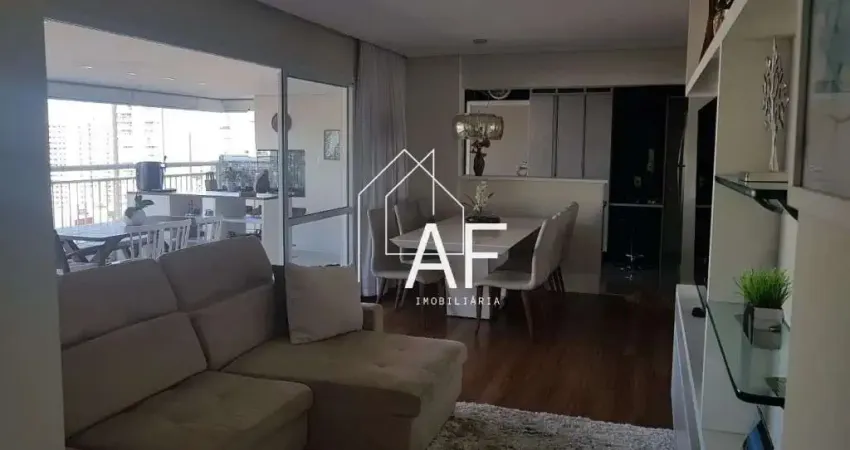 Apartamento 120m², com 3 suítes à venda no bairro santa teresinha