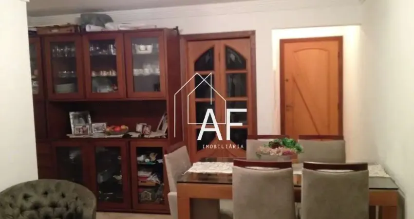 Apartamento para venda em santana, 3 dormitórios, 1 vaga 85m²