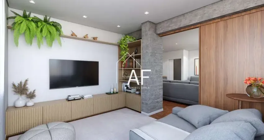 Apartamento excelente localização reformado para venda em cerqueira cear! 3 quartos, 2 vagas de garagem