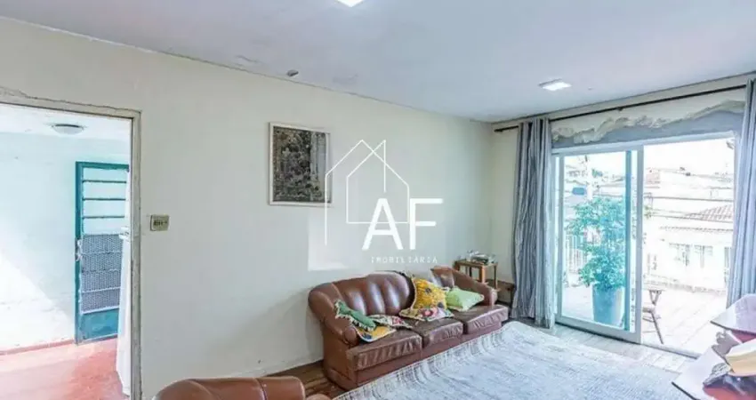 Casa assobradada para venda na casa verde, 3 dormitórios, 2 vagas , 202m²