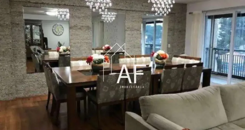 Apartamento para venda em santana, 3 dormitórios, 3 suítes, 4 vagas de garagem, varanda gourmet, 170m²