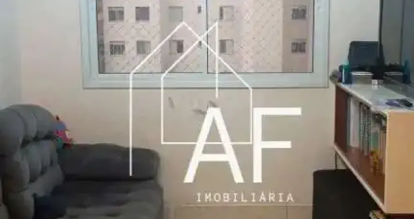 Apartamento (apartamento padrão) para venda, 2 quartos, 41 m²