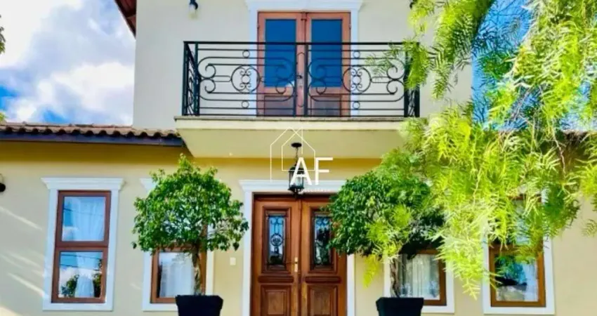 Casa com 3 quartos à venda na Alameda das Espatodeas, 50, Condomínio Portal de Itu, Itu