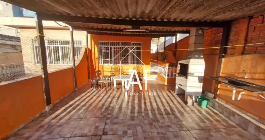 Casa com 3 quartos à venda na Rua Andresa, 924, Jardim São João (Jaraguá), São Paulo
