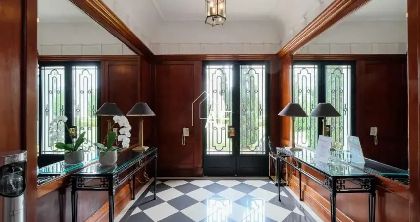 Apartamento para venda no morumbi, 2 quartos, 2 suítes, 4 vagas de garagem, 268 m²