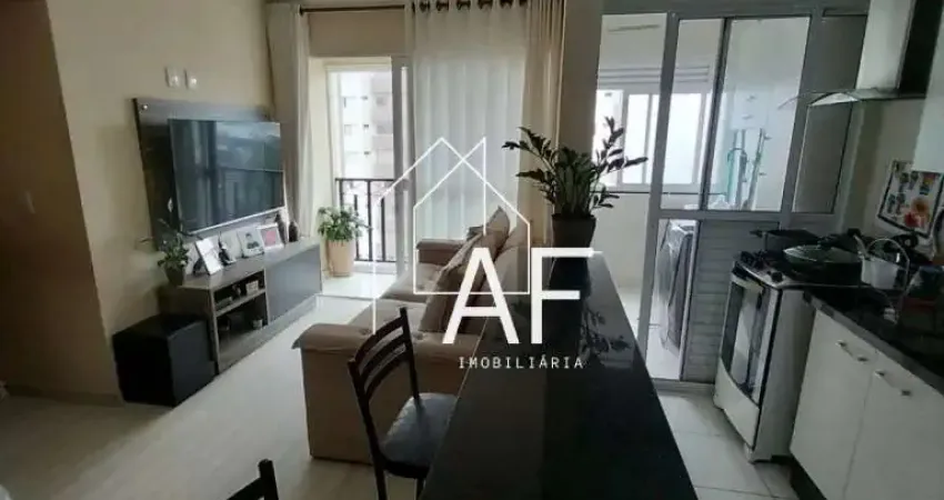 Apartamento para venda na vila gustavo, 2 quartos, 1 vaga de garagem, 51m²