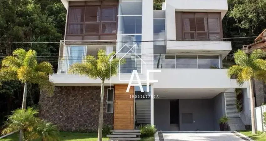 Casa com 4 quartos à venda na Alameda Faro, 415, Quintas do Ingaí, Santana de Parnaíba