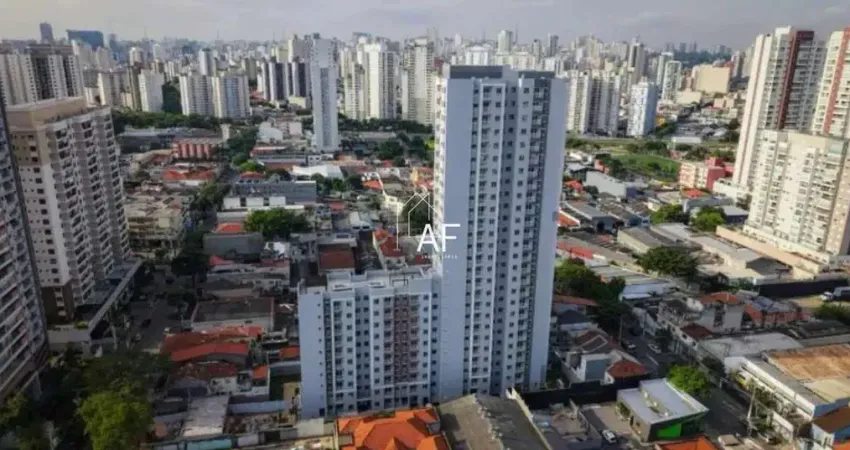 Apartamento com 2 quartos à venda na Rua Anhangüera, 451, Barra Funda, São Paulo