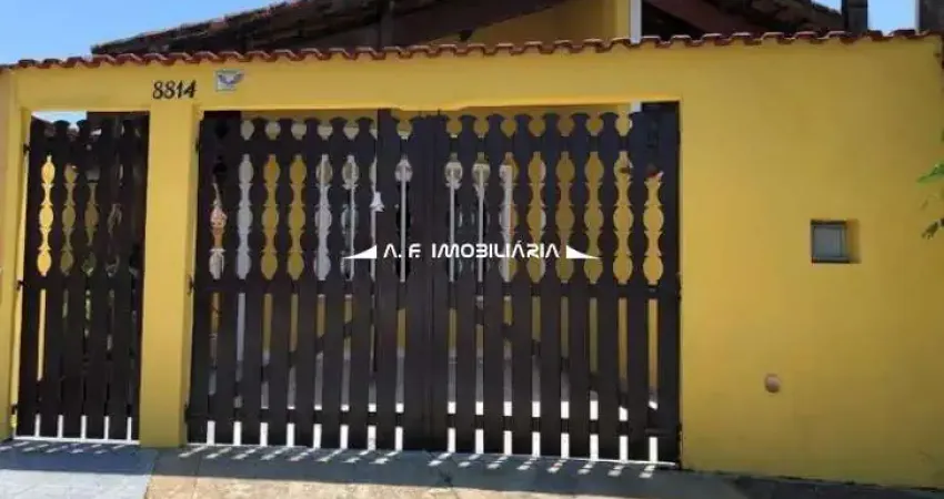 Casa térrea para venda no bairro mongaguá, 2 quartos 1 suíte, 2 vagas de garagem, 100 m²