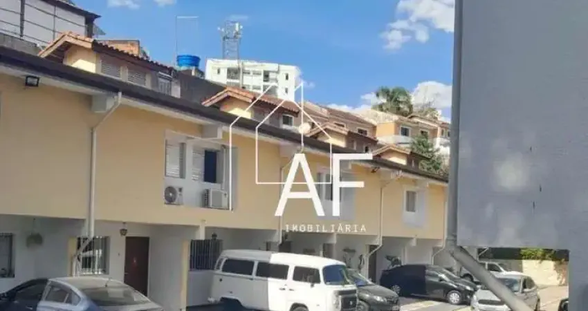 Casa em condomínio fechado próximo ao horto florestal e serra da cantareira