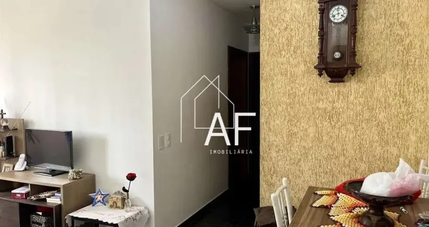Oportunidade... apartamento na rua copacabana com 2 dormitórios, 1 vaga de garagem, 49m²