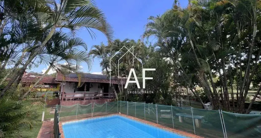 Chácara / sítio com 5 quartos à venda na Alameda Camélias, 14, Chácaras Monte Verde, Itu