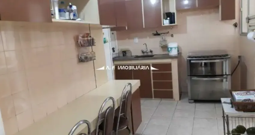 Apartamento em condomínio padrão para venda no bairro santana, 3 dormitórios, 1 suíte, 1 vaga de garagem, 100m²