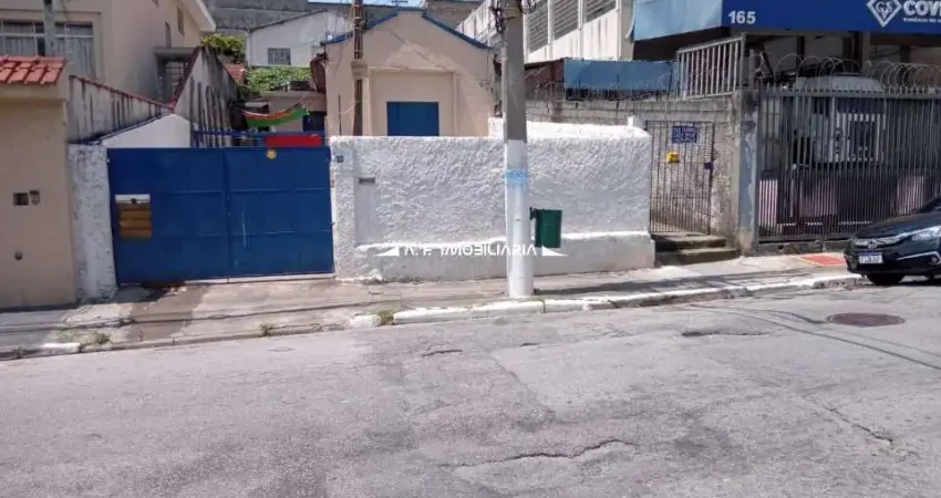 Terreno comercial à venda na Rua Antônio Vera Cruz, 151, Casa Verde, São Paulo