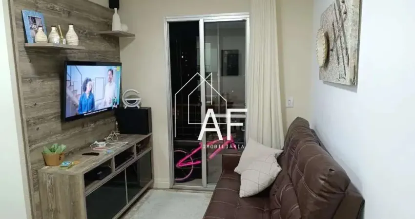 Apartamento para venda na vila amélia, 2 quartos, 1 vaga de garagem, 50 m²