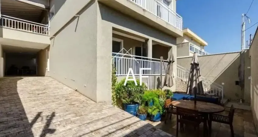 Casa à venda na freguesia do ó - 3 dormitórios | 3 banheiros | 275m² | reformada!