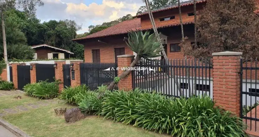 Casa em condomínio fechado para venda em  mairiporã, 5 dormitórios, 2 suítes, 7 vagas, 520m²