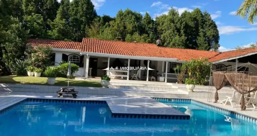 Chácara para venda no condomínio city castello itu, com 6 quartos -- 2.626,5 m²