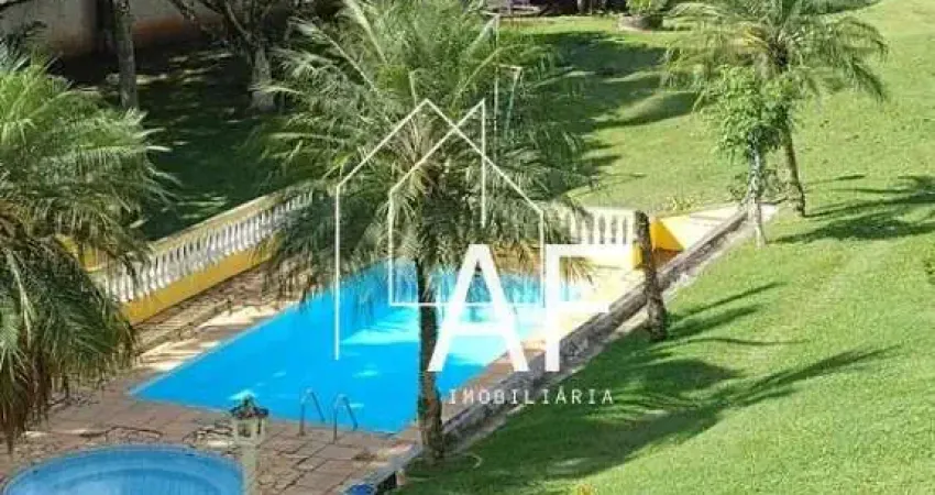 Sítio completo para lazer e descanso em mairiporã - porteira fechada