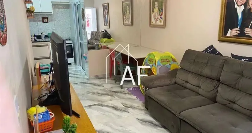 Casa com 2 quartos à venda na Rua Capricho, 583, Vila Nivi, São Paulo
