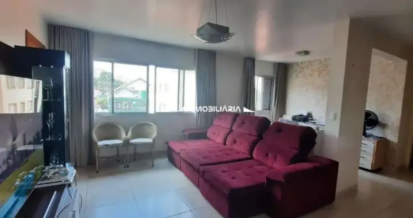 Apartamento  para venda no bairro santana, 3 quartos, 2 suítes, 2 vagas, 125m² área útil