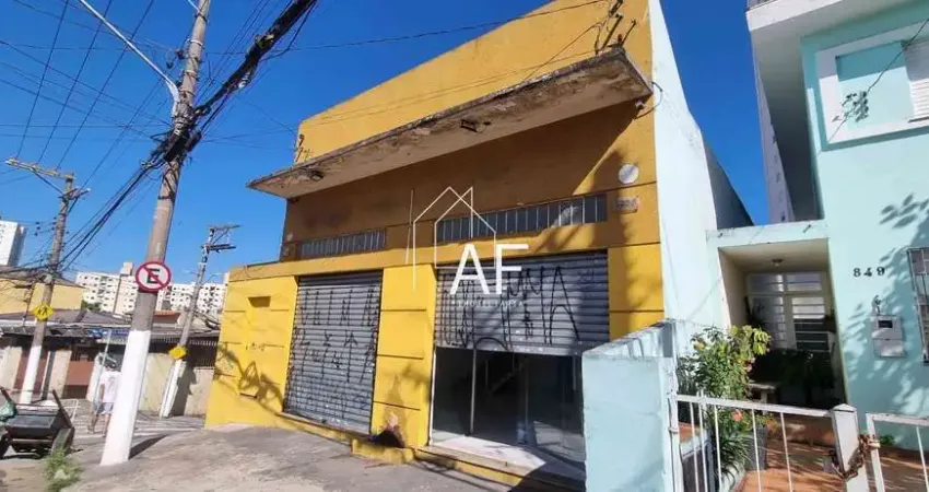 Salão comercial para venda e locação no lauzane paulista, 207 m²