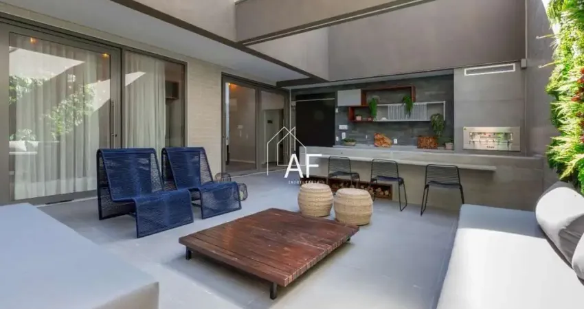 Apartamento para venda na vila nova concieção,3 quartos, 3 suítes, 2 vagas de garagem, 140,15m²