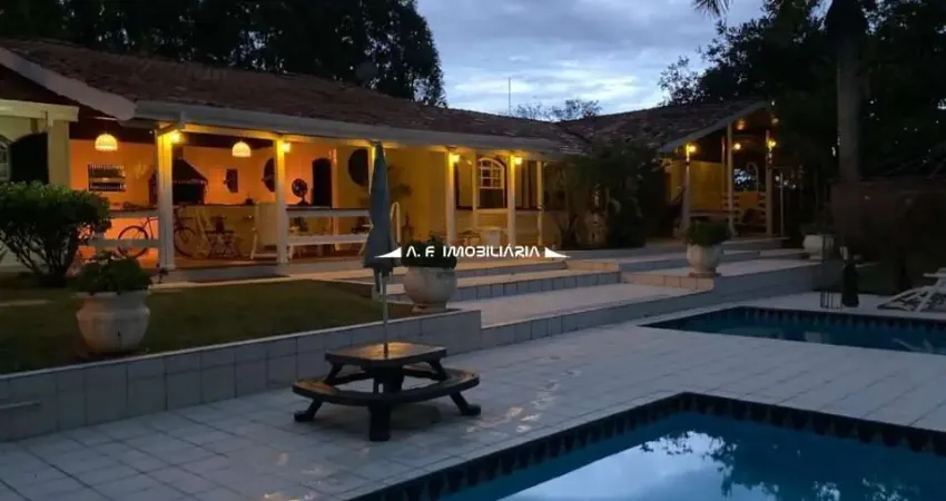 Chácara para venda no condomínio city castello itu, com 6 quartos -- 2.626,5 m²