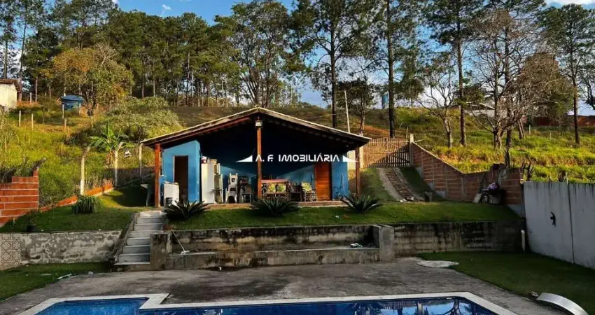Chácara em condomínio para venda no bairro dona catarina - mairinque, 2 quartos, 3 vagas de garagem, 95m², 500 m