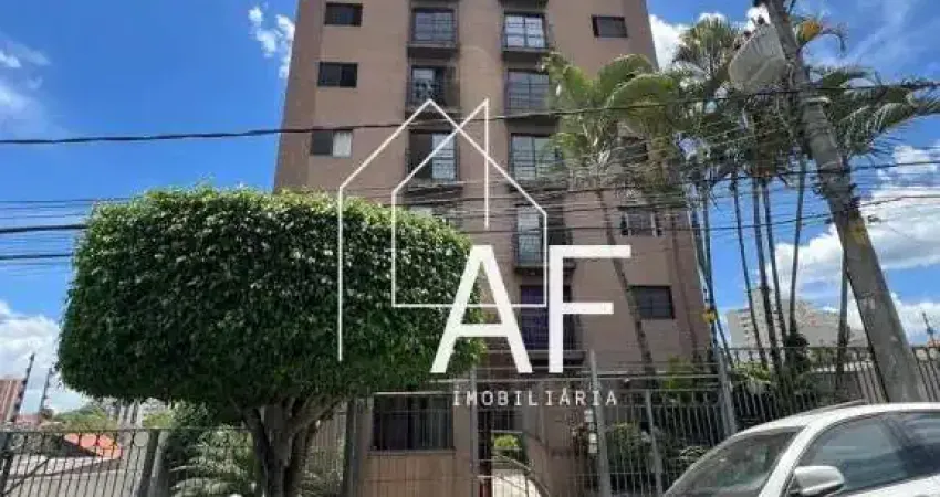 Apartamento para venda na vila aurora, 2 quartos 1 vaga de garagem, 55m²