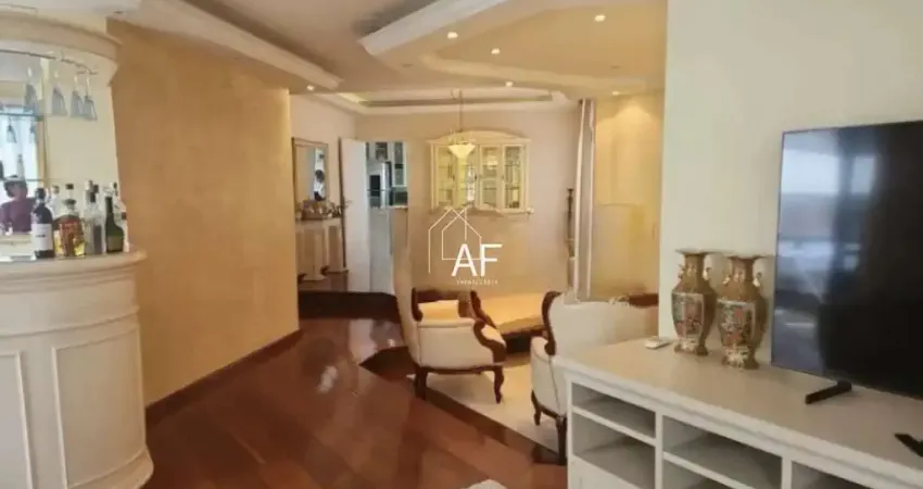 Apartamento (apartamento padrão) para venda, 4 dorm(s), 3 suite(s), 6 vaga(s), 210 m²